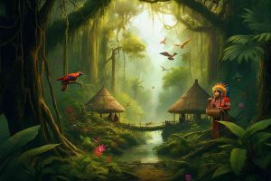 L'importanza della 'Dichiarazione di Bogotà' per il futuro dell'Amazzonia