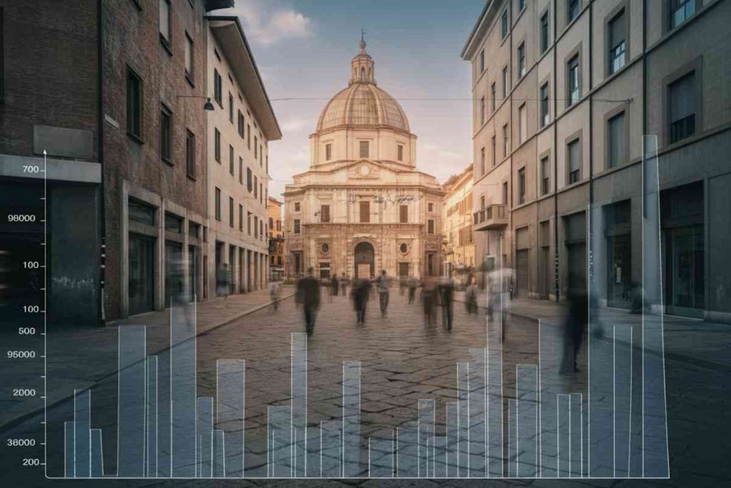 Lo spread Btp-Bund in calo: cosa significa per l'economia italiana?