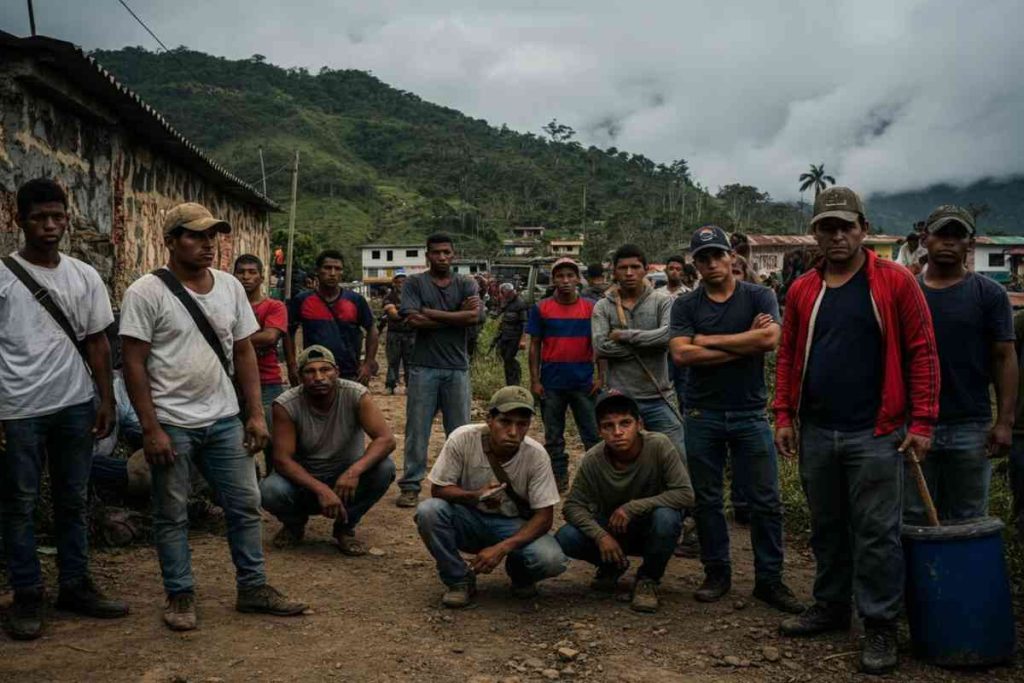 Maduro mobilita 4,5 milioni di miliziani per contrastare le minacce degli Stati Uniti