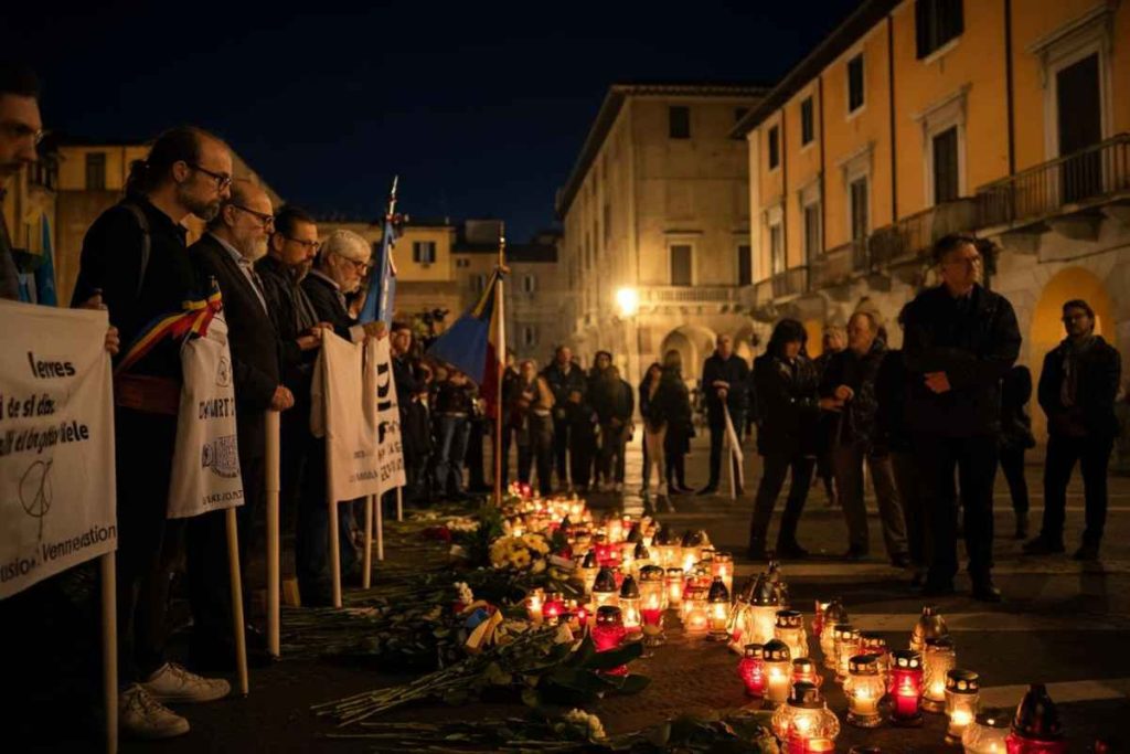 Mattarella denuncia la minaccia neofascista a Bologna: una strategia inquietante
