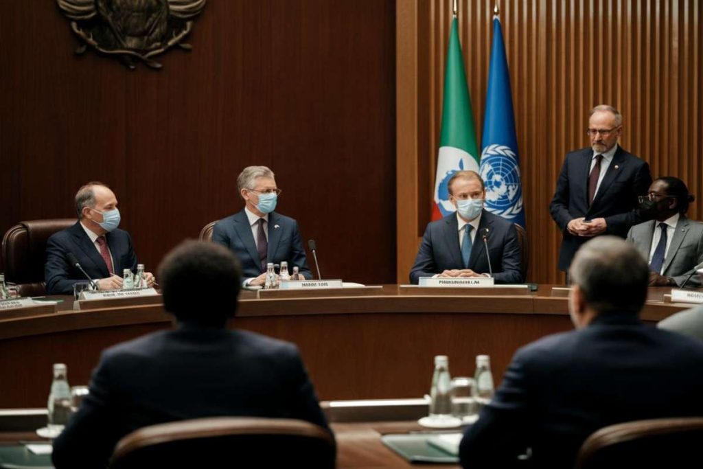 Meloni apre a nuovi spiragli di dialogo sull'Ucraina in una giornata cruciale