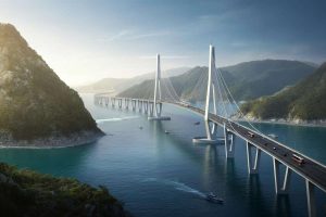 Meloni: il Ponte Stretto come sfida strategica per il futuro dell'Italia
