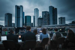 Mercati europei in tensione: Parigi segna un -1,6%