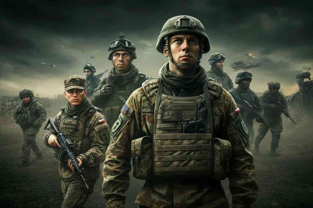 Merz introduce un nuovo servizio militare: la Russia diventa la minaccia principale