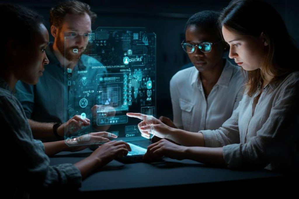 Meta lancia chatbot provocatori di celebrità senza il loro consenso