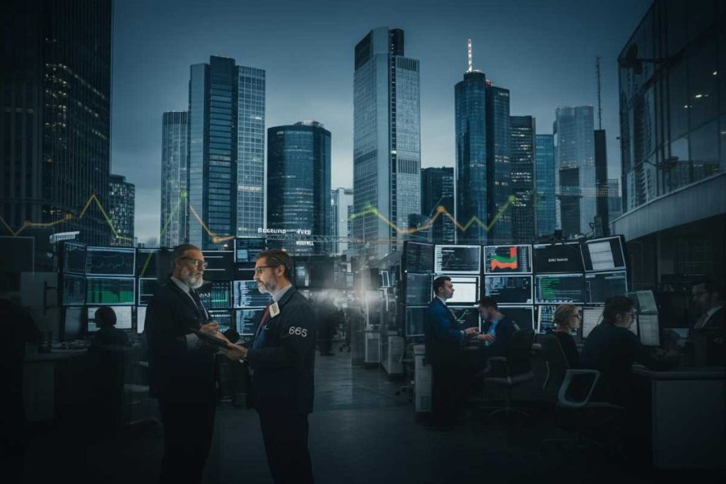 Milano chiude in bellezza: l'effetto Powell spinge la Borsa europea al rialzo