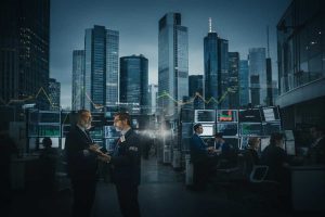Milano chiude in bellezza: l'effetto Powell spinge la Borsa europea al rialzo