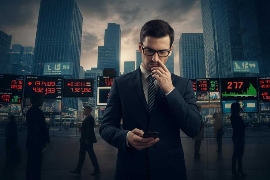 Milano in rosso: la borsa segna un calo dello 0,28% all'apertura