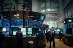 Milano inizia la giornata con slancio: il Ftse Mib guadagna lo 0,31%