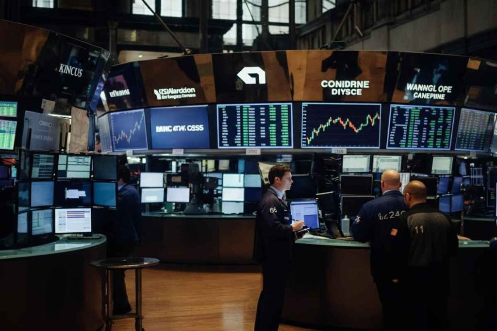 Milano inizia la giornata in crescita: Ftse Mib guadagna lo 0,34%