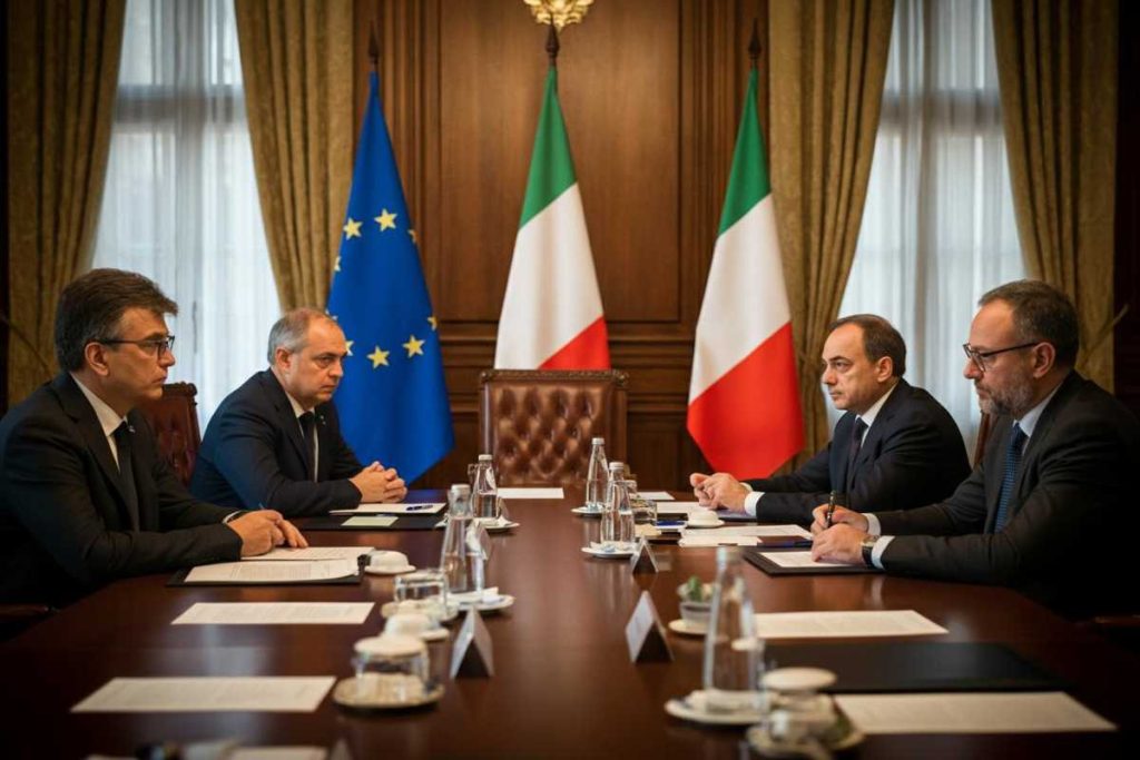 Mosca alza la voce contro l'Italia: accuse di una campagna antirussa