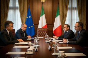 Mosca alza la voce contro l'Italia: accuse di una campagna antirussa