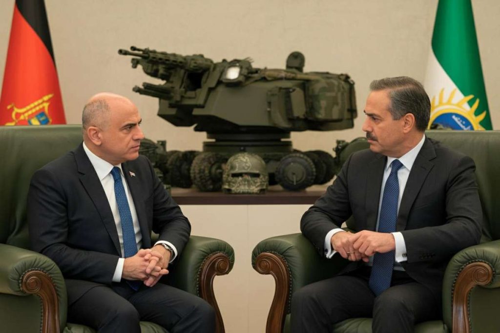 Netanyahu: Merz è un amico, ma ha capitolato alle pressioni