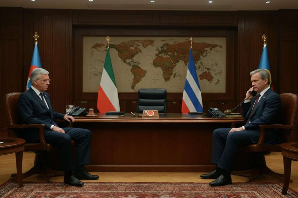 Netanyahu e Putin: un dialogo strategico a distanza ravvicinata