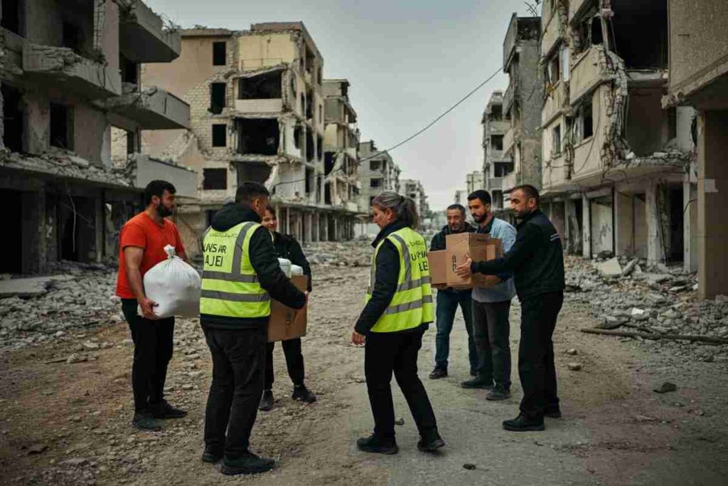 Onu: Israele deve fermare urgentemente il piano su Gaza