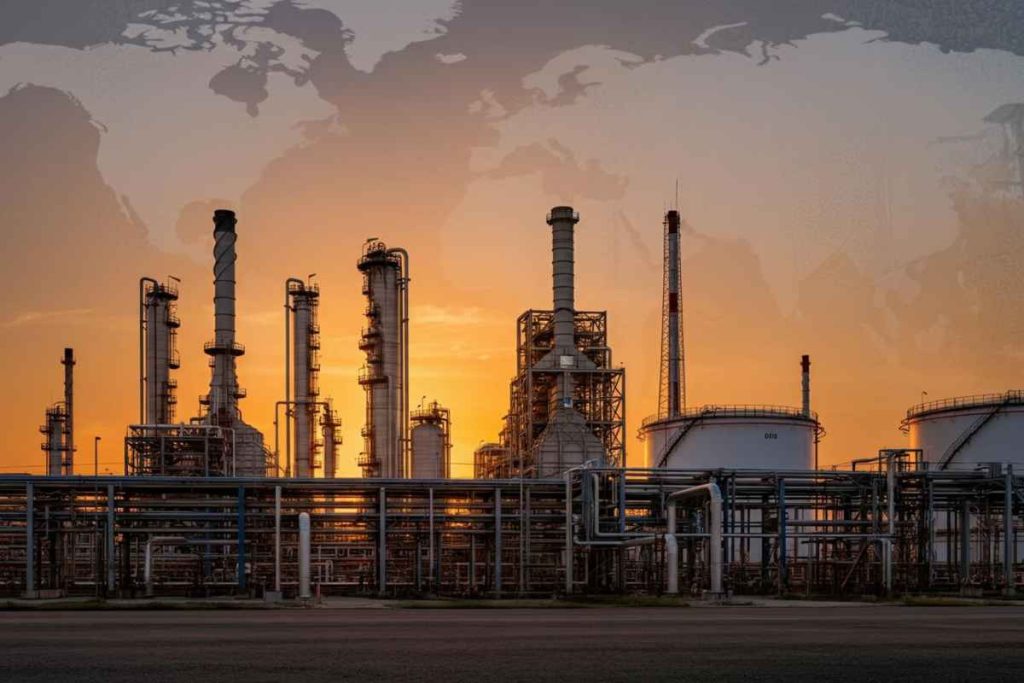 Petrolio: le scorte Usa crescono di 3,04 milioni di barili