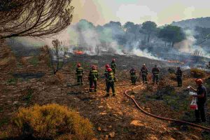 Portogallo in fiamme: stato di allerta esteso per combattere gli incendi