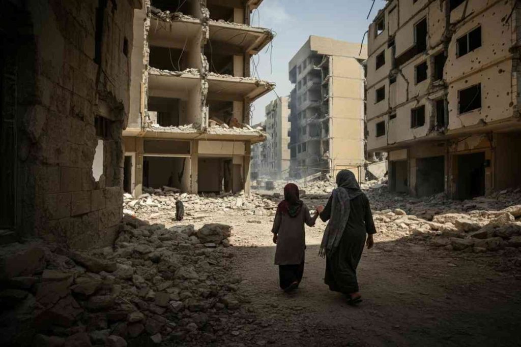 Primo ministro scozzese: le azioni di Israele a Gaza sono un genocidio