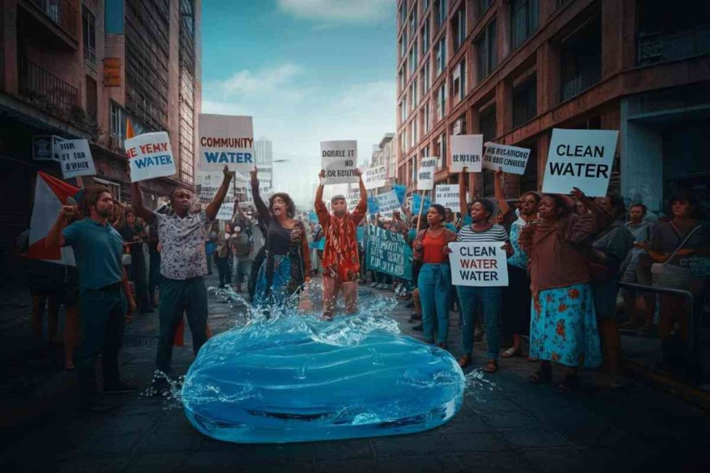 Proteste a L'Avana: la lotta dei cubani per l'acqua potabile