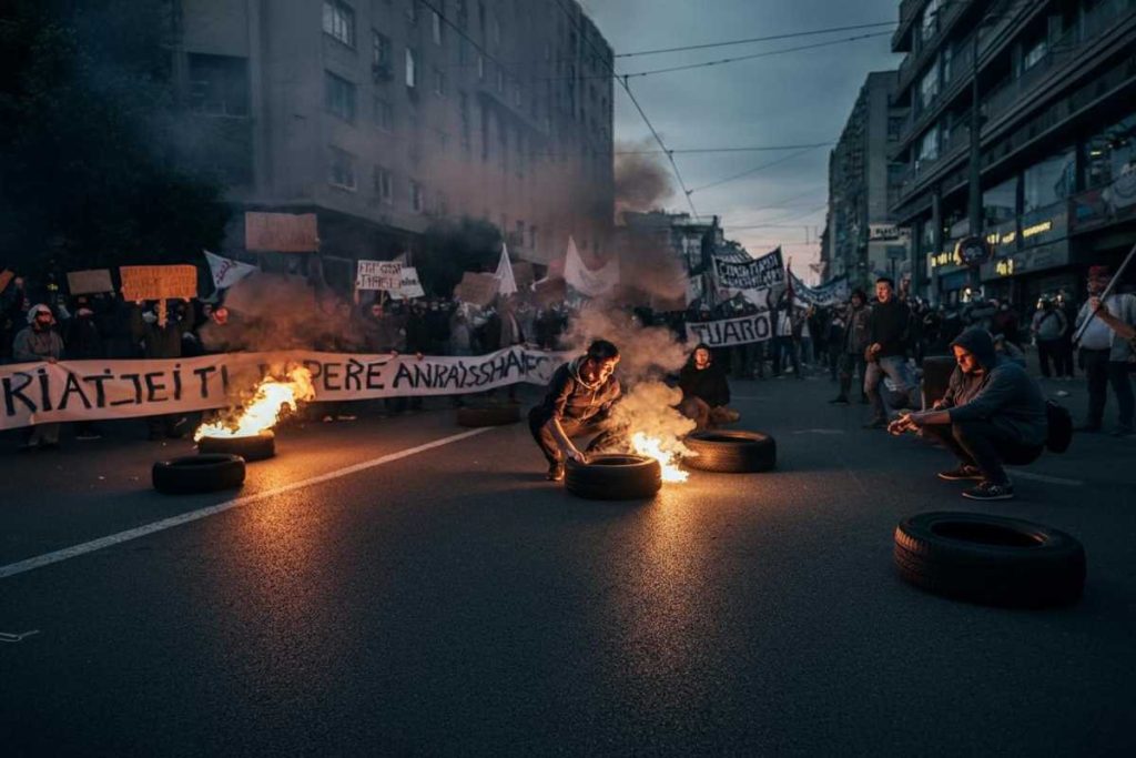 Proteste in Israele: scontri e 32 arresti tra i dimostranti