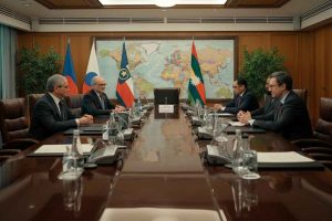 Putin e Xi: il vertice in Alaska svela nuove alleanze strategiche