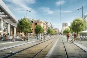 Quando il caldo si fa insopportabile: città in balia delle superfici roventi