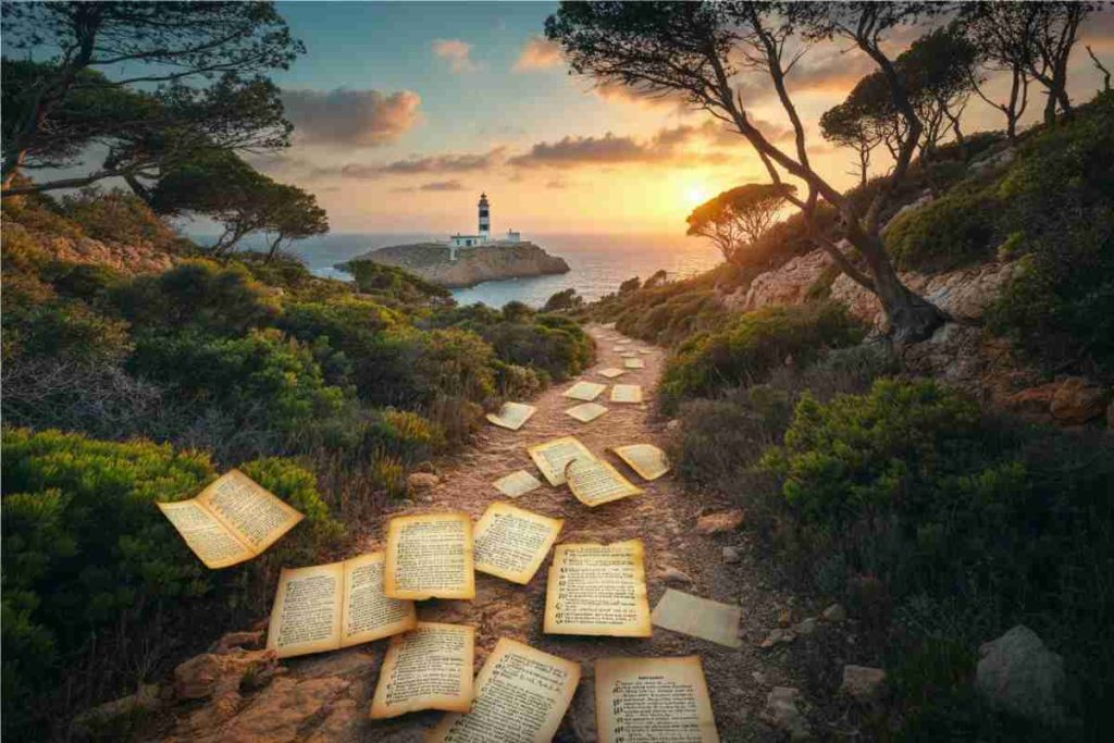 Scopri la magia delle passeggiate poetiche nel Parco Nazionale del Circeo