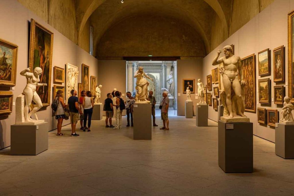 Scopri le Gallerie d'Italia: ingresso gratuito a Ferragosto!