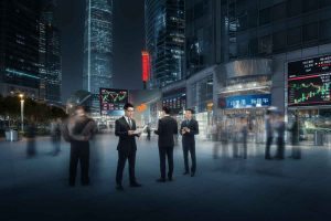 Shanghai in crescita: la Borsa segna un +0,85% e raggiunge i 3.728,03 punti