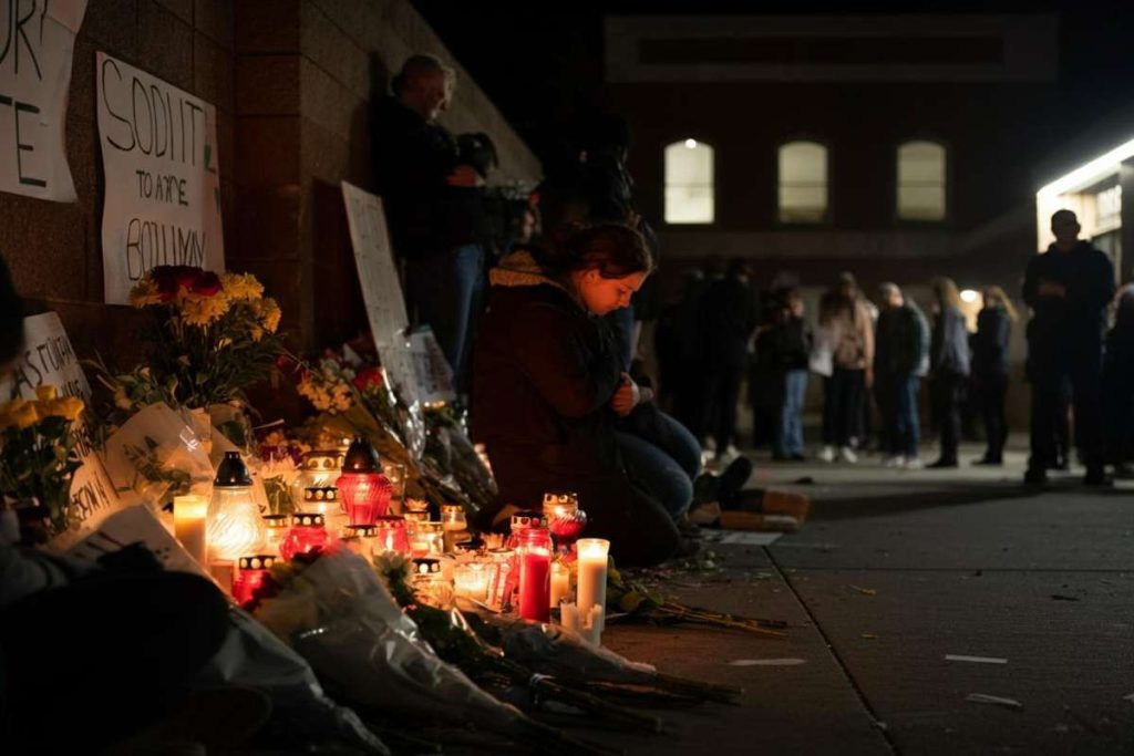 Sparatoria a Minneapolis: un giovane di 20 anni senza precedenti coinvolto nella tragedia