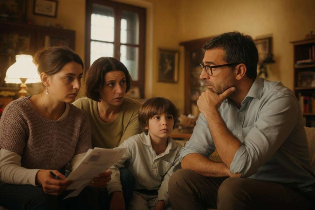 Spese obbligate delle famiglie: un balzo al 42,2% secondo Confcommercio