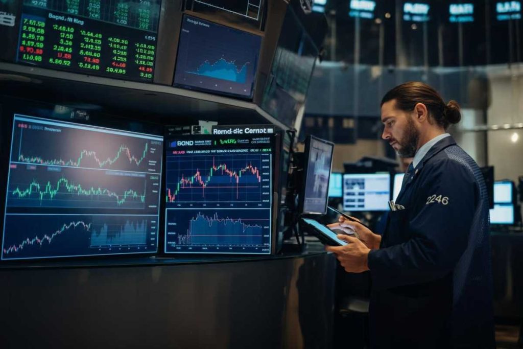 Spread Btp-Bund in calo: cosa significa per l'economia italiana?