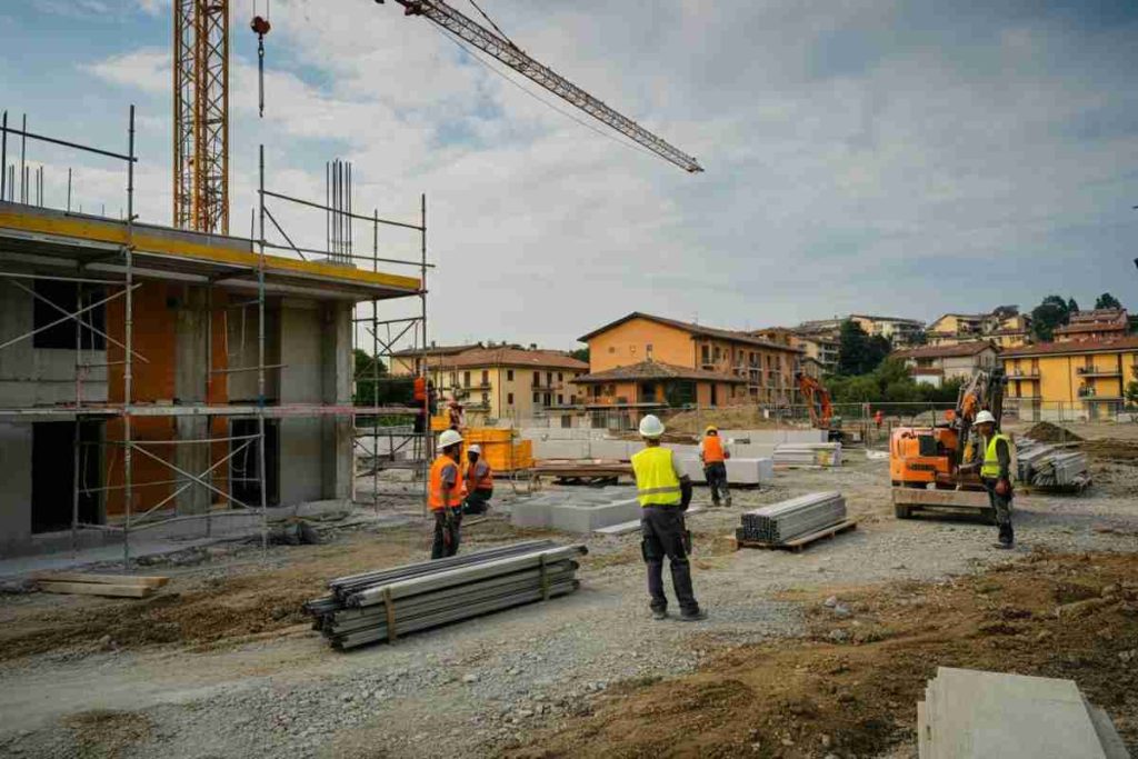 Superbonus: solo 234 nuovi cantieri a giugno, un passo lento verso la ripresa