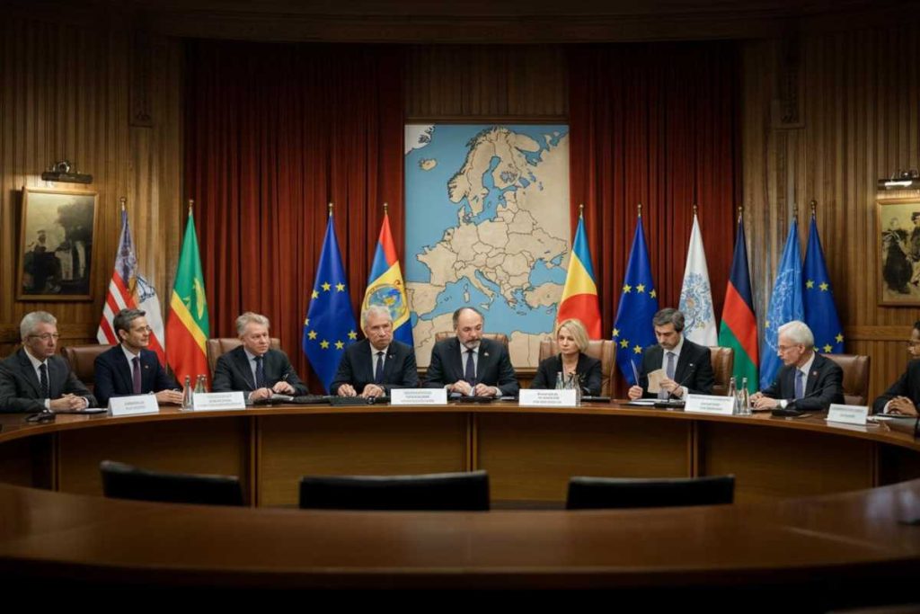Tajani e Salvini: chi guida davvero la politica estera italiana?