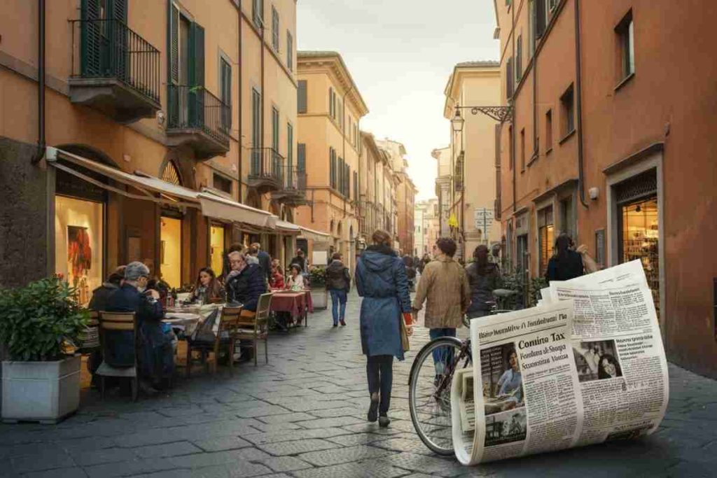 Tajani: la flat tax al 24% tra le priorità per il taglio delle tasse
