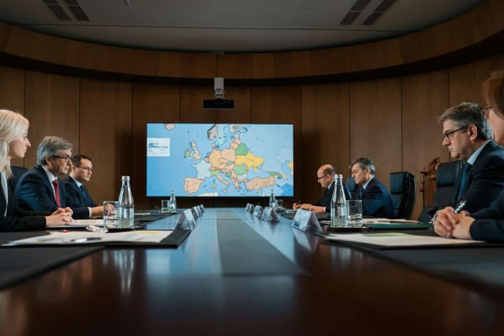 Tajani: la maggioranza Ue si oppone alla confisca dei beni russi