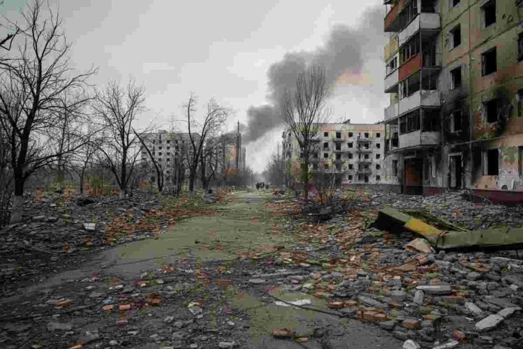 Tensioni tra Russia e Ucraina: un morto a Zaporizhzhia in scontri incrociati
