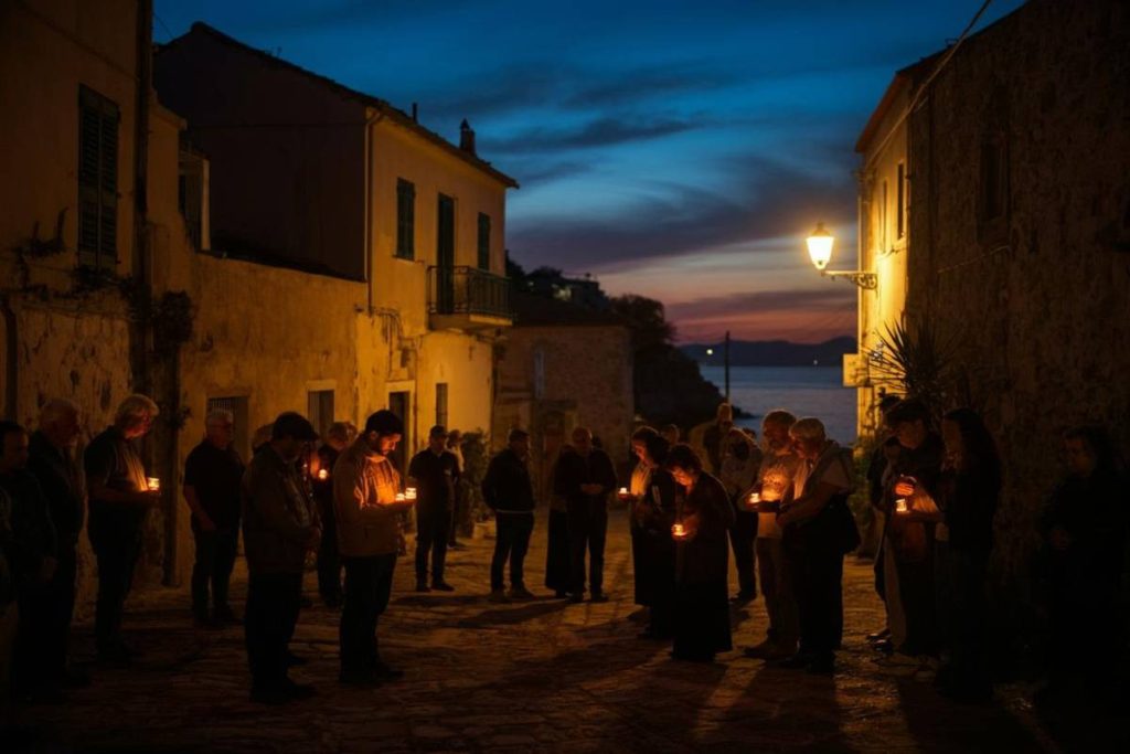 Tragedia a Forio d'Ischia: tre vittime in una sparatoria al bar