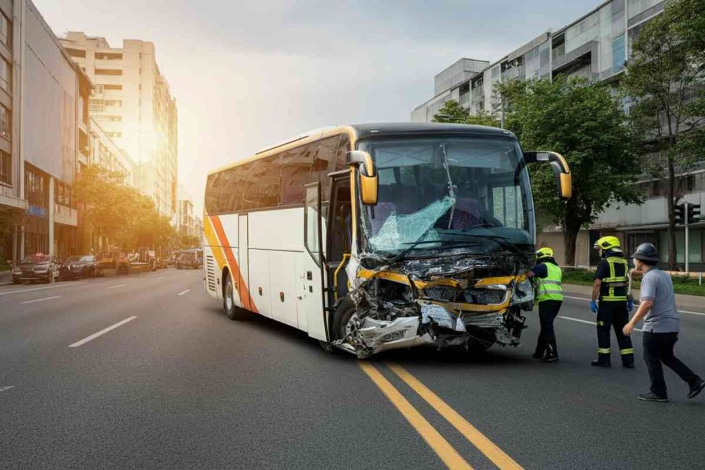 Tragedia a New York: cinque adulti perdono la vita in un incidente con un bus turistico