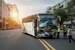 Tragedia a New York: cinque adulti perdono la vita in un incidente con un bus turistico