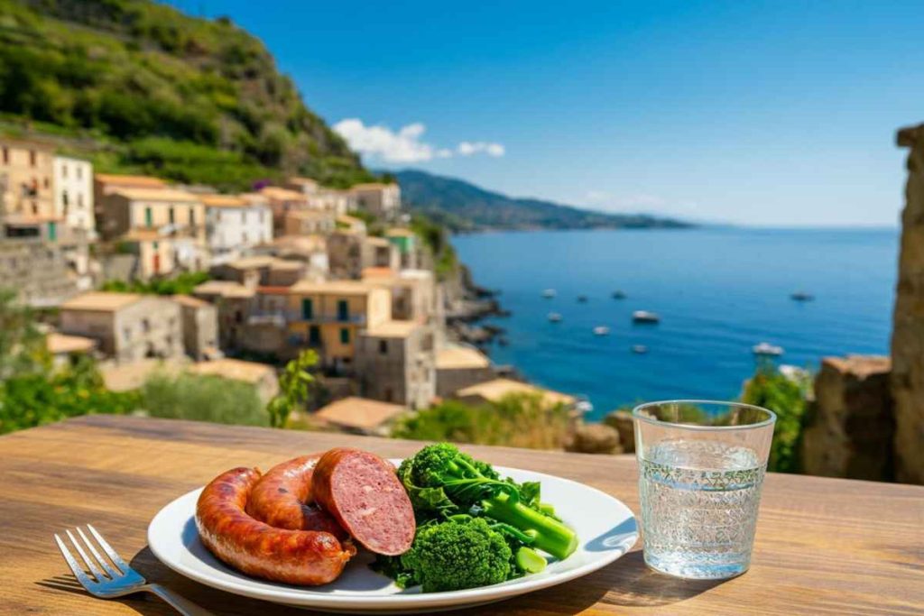 Tragedia in Calabria: un panino letale causa la morte di un uomo di 52 anni