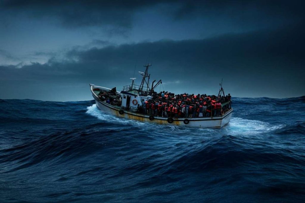 Tragedia in mare: 49 migranti perdono la vita al largo della Mauritania