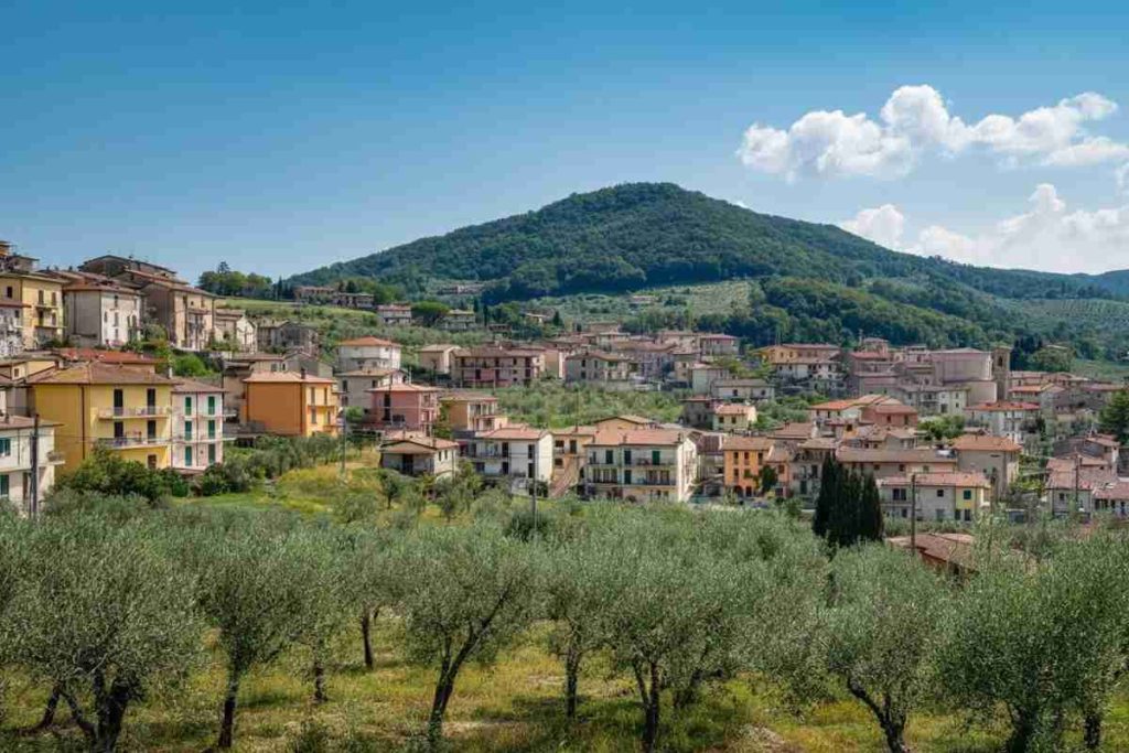 Tragedia nel Materano: un anziano accoltella una donna e si toglie la vita