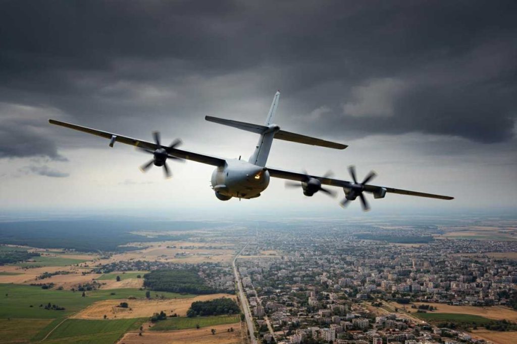 Trump esplora nuove garanzie di sicurezza aerea per gli Stati Uniti