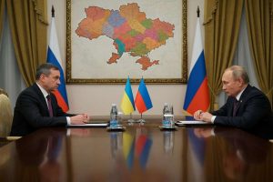 Trump invita Putin a porre fine al conflitto: un appello alla pace