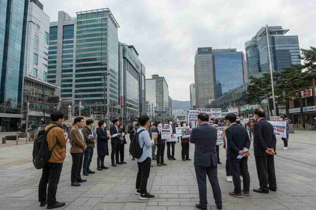 Trump lancia un attacco alla Corea del Sud: in corso purghe sorprendenti