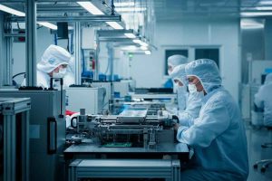 Trump minaccia dazi del 100% su chip e semiconduttori importati