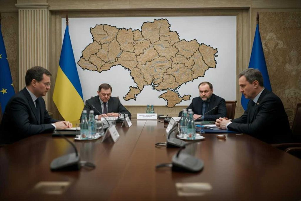 Trump propone garanzie di sicurezza per l'Ucraina: un nuovo alleato per Kiev?