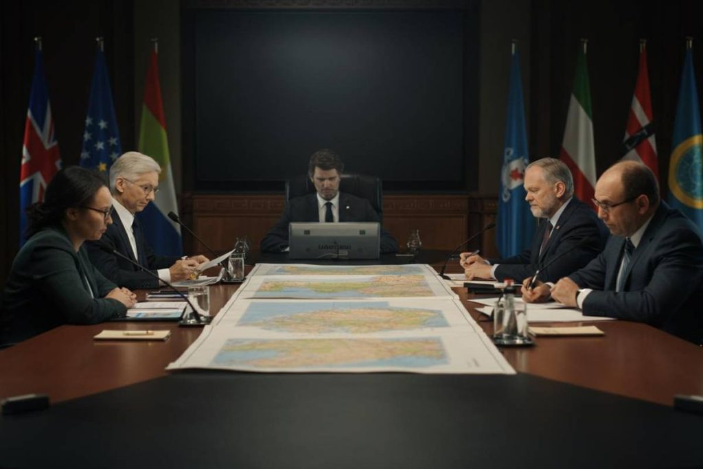 Trump propone l'invio di peacekeeper cinesi in Ucraina: un'alleanza inaspettata con Putin