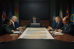 Trump propone l'invio di peacekeeper cinesi in Ucraina: un'alleanza inaspettata con Putin